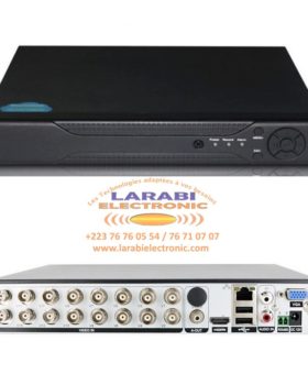 DVR 16 ports 1080P