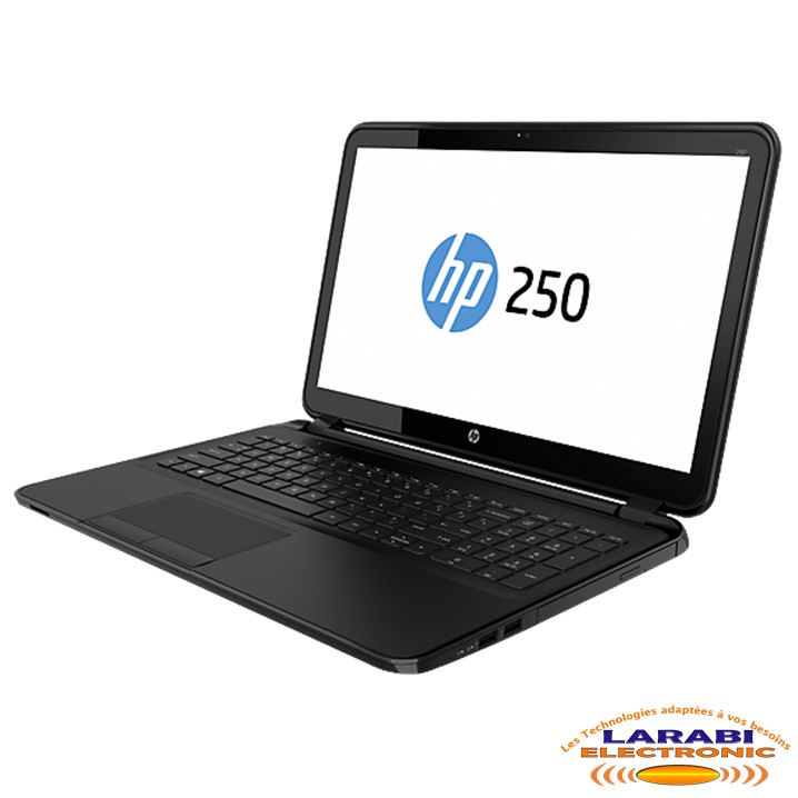 HP 250 G5, CORE i5 – 15.5 Pouces – 4GB RAM, 500GB HDD – LARABI ELECTRONIC