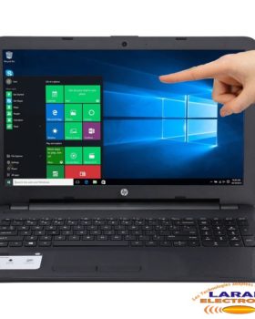 HP Notebook Ecran Tactile 15-f387WM – 4GB RAM, 500GB HDD, 15.6 Pouces