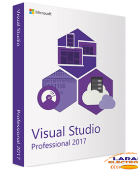 Licence Visual Studio Professional 2017