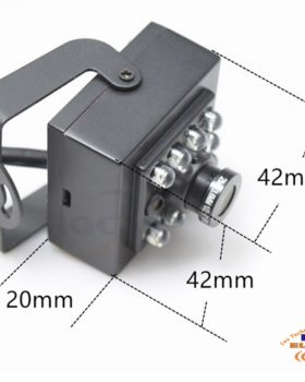 Mini caméra IP 1080P – 2MP