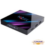 Android TV Box H96Max – 4 Go de RAM – 32 Go de stockage