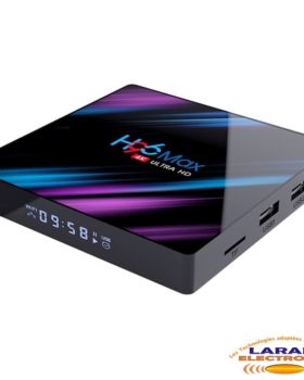 Android TV Box H96Max – 4 Go de RAM – 32 Go de stockage