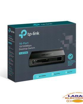 Switch TP-LINK 16 ports