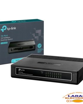 Switch TP-LINK 16 ports