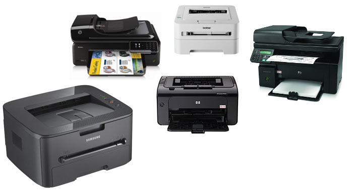 Imprimantes & Photocopieuses