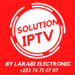 Solution IPTV 12 Mois Pack FIBRE