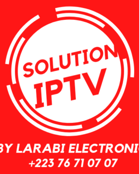 Solution IPTV 12 Mois Pack ADSL