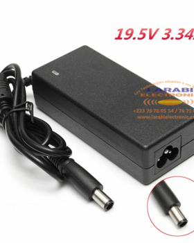 Chargeur DELL-19.5V 3.34A