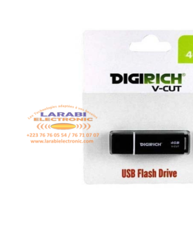 Clé USB DIGIRICh V-Cut 4Go