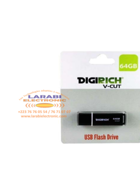 Clé USB DIGIRICh V-Cut 64Go