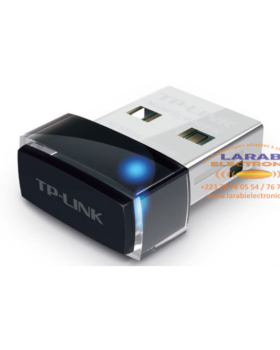 Clé WiFi Mini Adaptateur USB 150 Mbps – TP-Link TL-WN725N