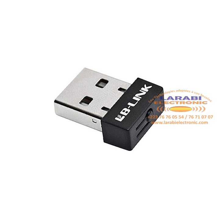 Clé Wifi LB-Link BL-WN151 – Adaptateur Nano USB Wireless 150Mbps