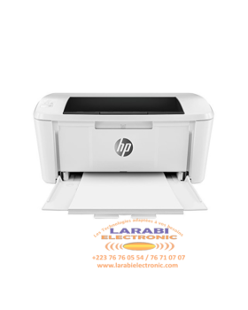 Imprimante HP M15a LaserJet Pro – d’Impression Noir/Blanc
