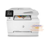Imprimante en Couleur Multifonction HP Color LaserJet Pro M283fdn Recto/Verso Automatique