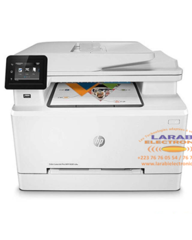 Imprimante en Couleur Multifonction HP Color LaserJet Pro M283fdn Recto/Verso Automatique