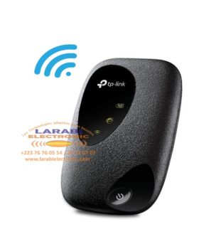 TP-LINK Mobile Wi-Fi Portable Noir LTE