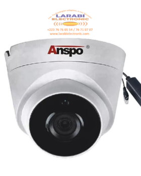 Caméra IP POE intérieure5.0MP de marque ANSPO