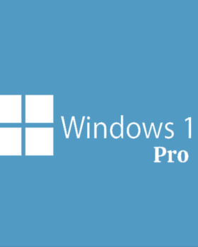 Licence Numérique Microsoft Windows 11 Pro (à vie) – 1Pc