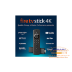 Amazon Fire TV Stick 4K – Box Streaming Video sur TV