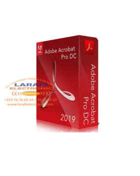 Licence Adobe Acrobat Pro DC 2019 32/64 Bits – Logiciel Fichier PDF