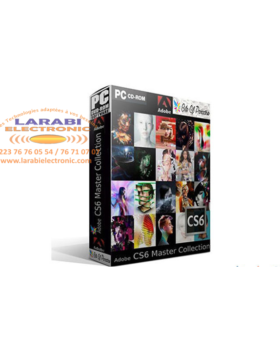 Licence Logiciel Adobe CS6 Master Collection