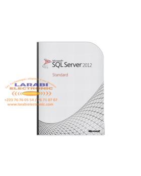 Licence Microsoft SQL Server 2012 – Système d’Exploitation Logiciel PC