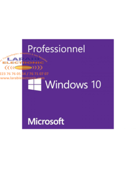 Licence Windows 10 Professionnel Microsoft 64bits